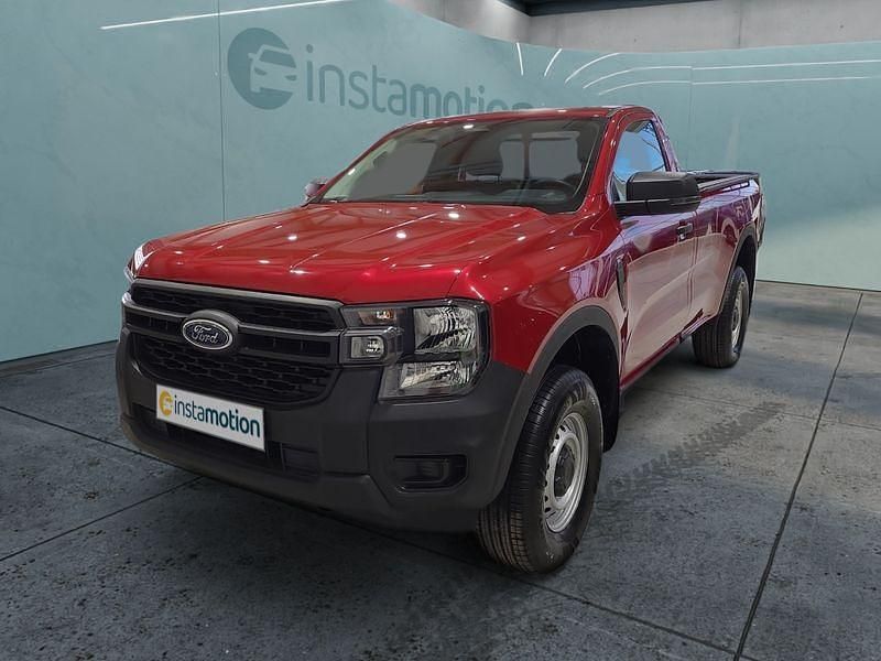 Rot Gebraucht 2023 Ford Ranger XL Abholung | 38.849 € (Fairer Preis) - Bild 1/4