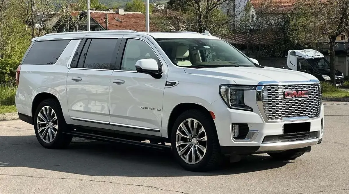 Occasion GMC Yukon 426 ch (313 kW) 2022 Blanc SUV