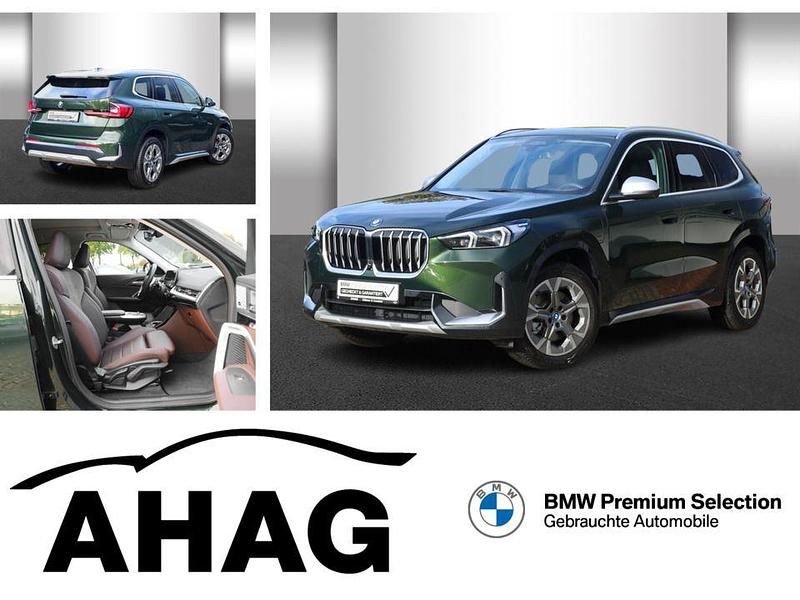 Braun Gebraucht 2024 BMW X1 xLine SUV | 45.990 € (Fairer Preis) - Bild 1/4