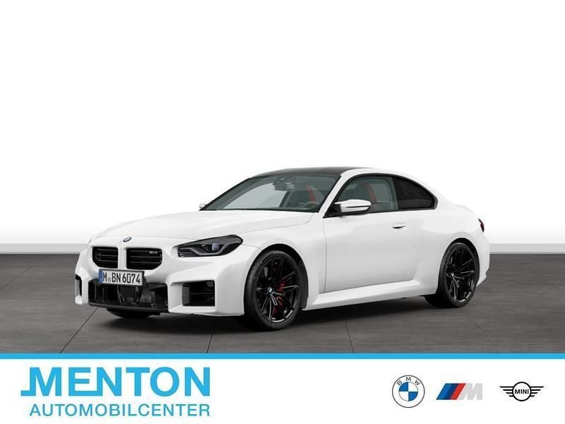 Weiß Gebraucht 2025 BMW M2 Coupé | 71.421 € (Fairer Preis) - Bild 1/4