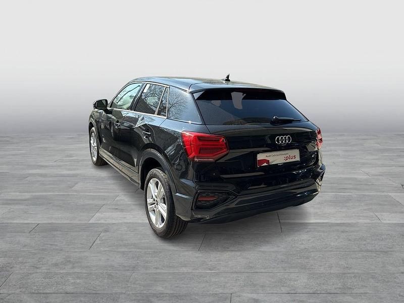 Gebraucht Audi Q2 Advanced Plus 150 PS (110 kW) 2025 Mythosschwarz metallic SUV