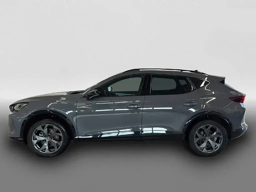 Usata Cupra Formentor 150 CV (110 kW) 2025 Grigio SUV