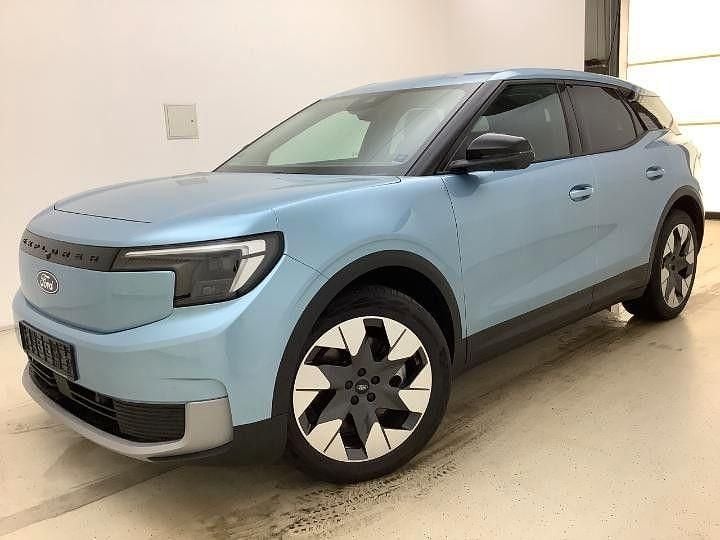 Blau Gebraucht 2025 Ford Explorer Premium SUV | 38.700 € (Superpreis) - Bild 1/4