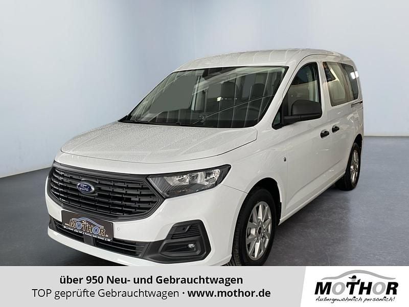 Neu Ford Tourneo Connect Trend 116 PS (85 kW) 2026 Frozen white Van / Kleinbus