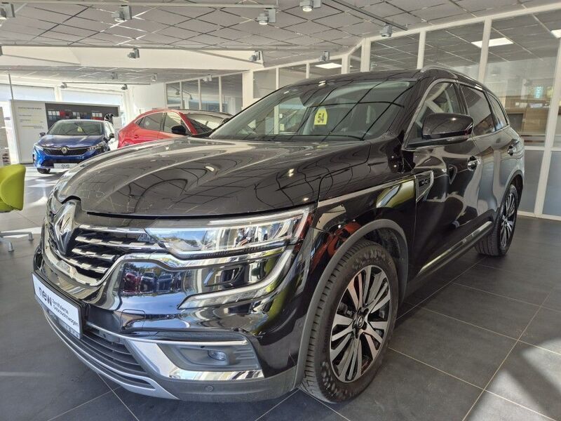 Schwarz Gebraucht 2021 Renault Koleos Initiale Paris SUV | 30.990 € (Etwas zu teuer) - Bild 1/4