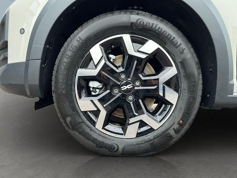 Neu Dacia Jogger Journey 155 PS (114 kW) 2025 Beige Van / Kleinbus