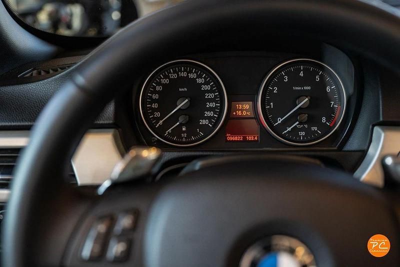 Gebraucht BMW 335 Cabriolet Sport Line 306 PS (225 kW) 2007 Schwarz Cabrio
