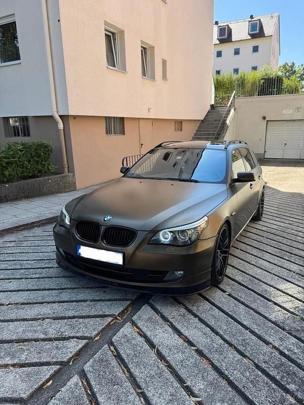 Gebraucht 2007 BMW 535 Shadowline Kombi | 8.400 € (Etwas zu teuer) - Bild 1/4