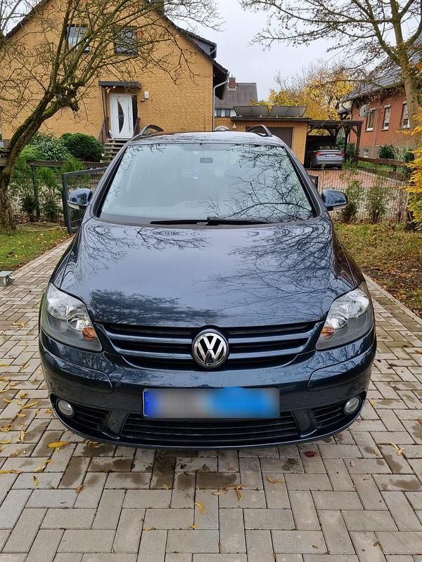 Gebraucht 2008 VW Golf Plus Cross United Van / Kleinbus | 2.350 € (Superpreis) - Bild 1/4