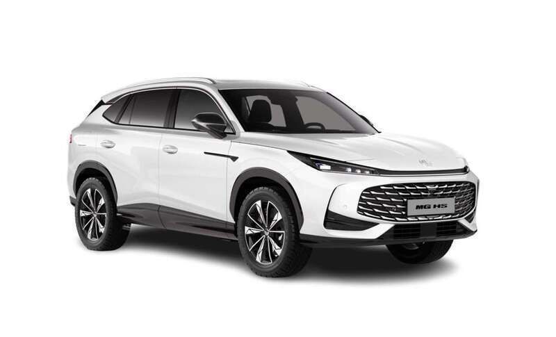 Blau Neu 2025 MG HS Comfort SUV | 36.490 € (Fairer Preis) - Bild 1/2