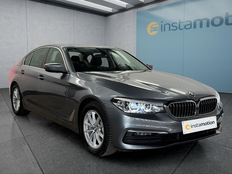 Gebraucht BMW 530e 184 PS (135 kW) 2019 Limousine
