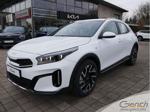 Carraraweiß Gebraucht 2025 Kia XCeed Vision SUV | 25.490 € (Guter Preis) - Bild 1/4
