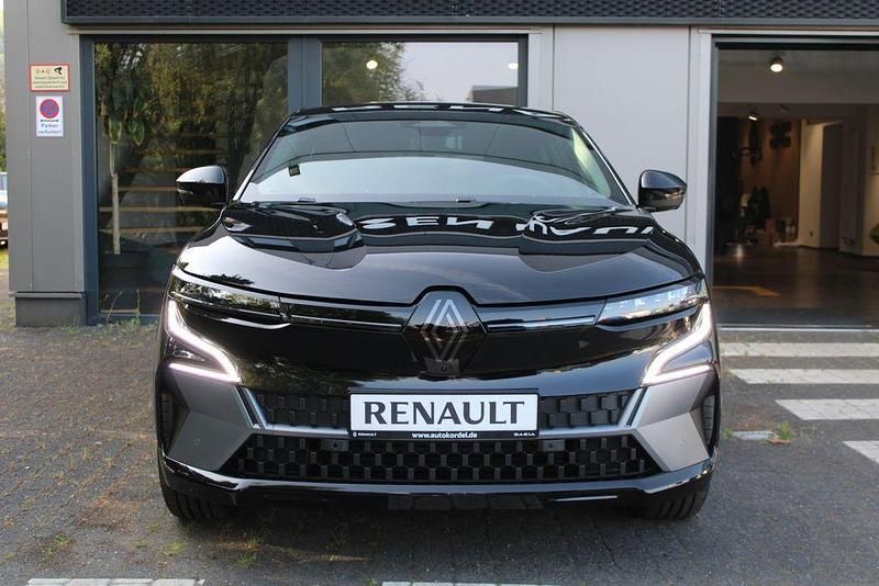 Neu Renault Megane E-Tech Esprit Alpine 160 kW (218 PS) 2026 Schwarz Limousine