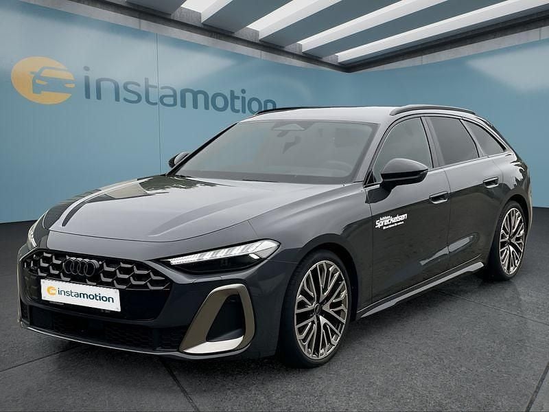 Grau Gebraucht 2024 Audi A5 Coupé | 60.199 € (Etwas zu teuer) - Bild 1/4