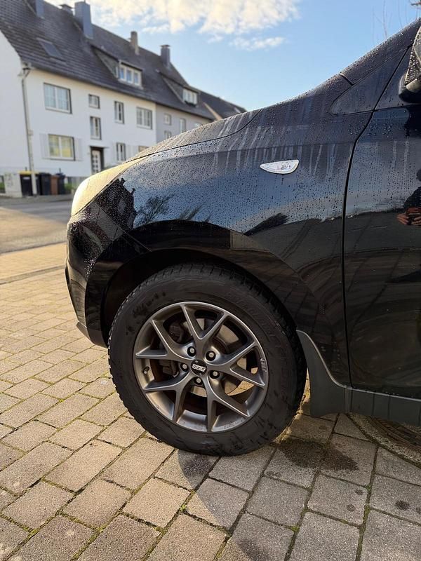 Gebraucht Hyundai ix35 Trend 119 PS (87 kW) 2013 Schwarz SUV