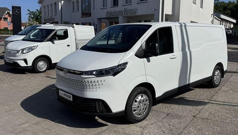 Weiß Neu 2025 Maxus V70 Van | 31.586 € - Bild 1/4