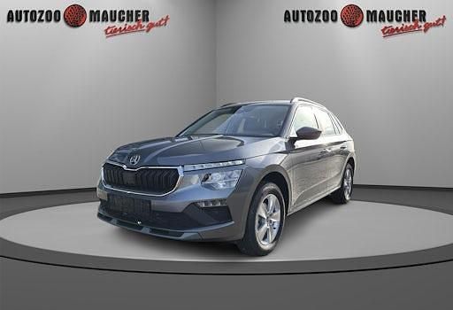 Neu Skoda Kamiq Selection 150 PS (110 kW) 2026 Graphitegrau metallic SUV