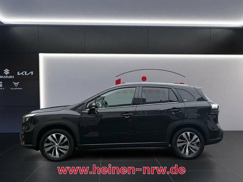 Gebraucht Suzuki SX4 S-Cross Comfort 116 PS (85 kW) 2023 Cosmic black pearl SUV