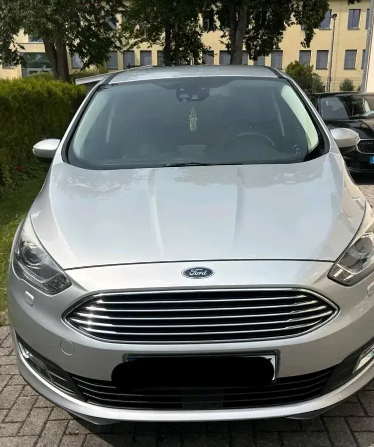 Gebraucht Ford Grand C-Max 150 PS (110 kW) 2026 Van / Kleinbus