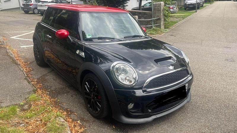 Second-hand Mini John Cooper Works 211 CP (155 kW) 2013 Negru Hatchback