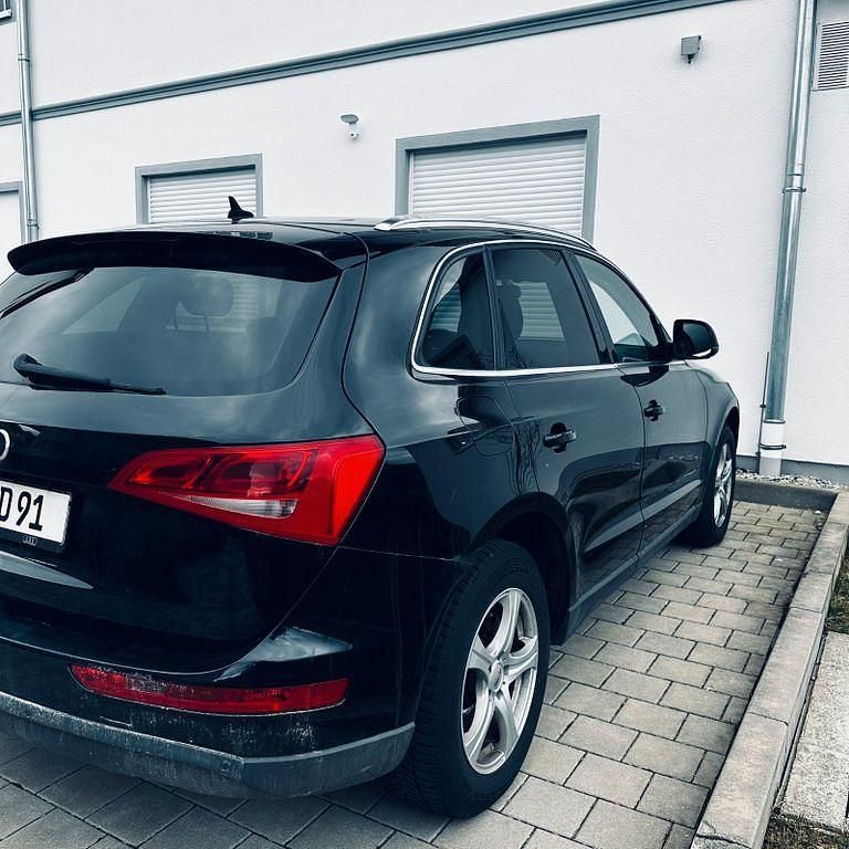 Gebraucht Audi Q5 150 PS (110 kW) 2014 Schwarz SUV