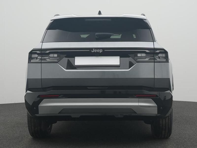 Neu Jeep Compass 145 PS (106 kW) 2026 Grau SUV