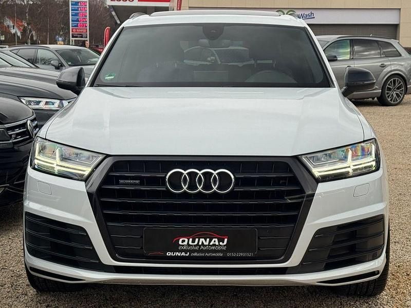 Gebraucht Audi Q7 S-Line 272 PS (200 kW) 2017 Weiß SUV