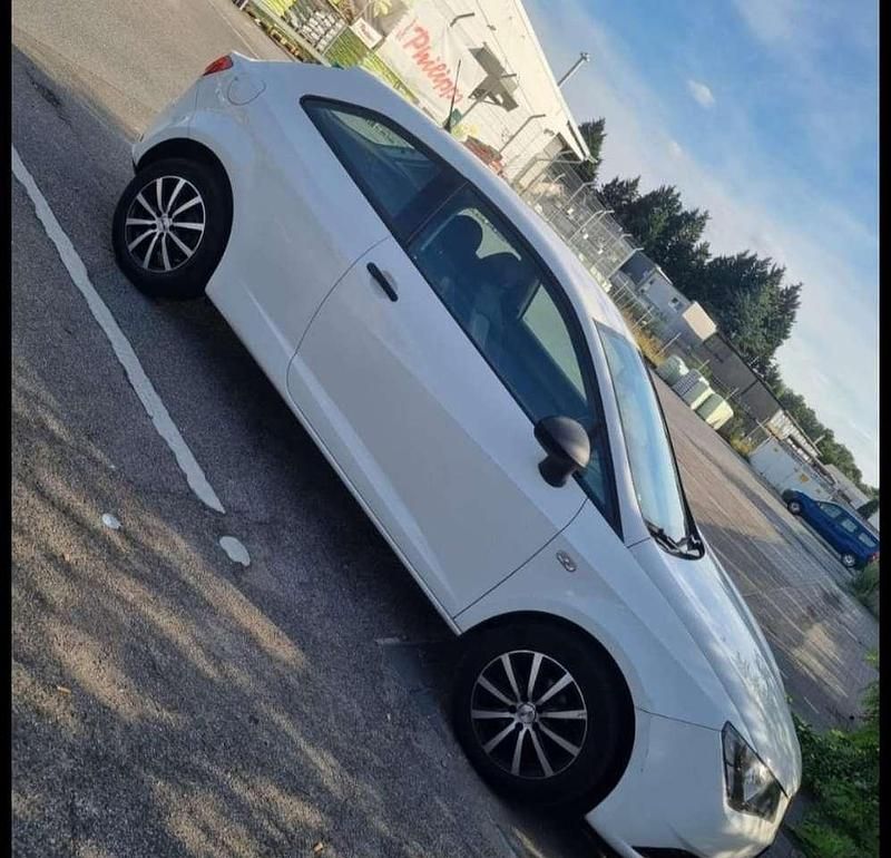 Gebraucht Seat Ibiza SC 75 PS (55 kW) 2016 Weiß Kleinwagen