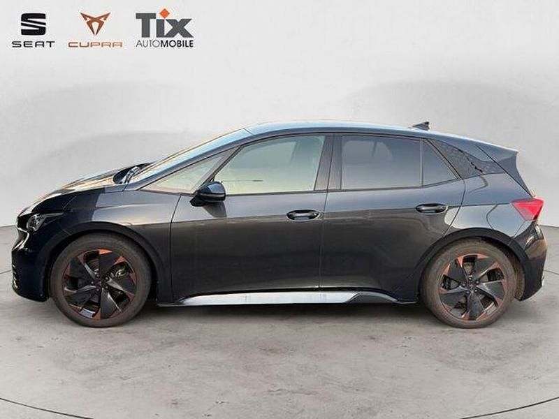 Gebraucht Cupra Born 150 kW (204 PS) 2023 Grau Kleinwagen