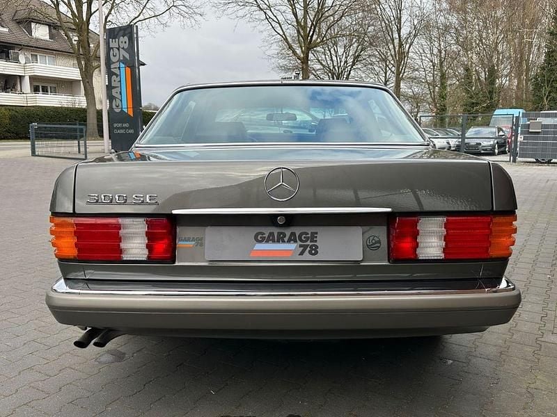 Gebraucht Mercedes 300 SE 1990 Grau Limousine