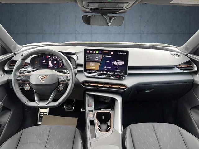 Gebraucht Cupra Terramar 150 PS (110 kW) 2025 Schwarz SUV