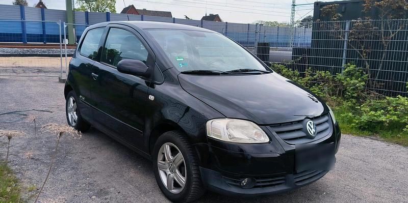 Occasion VW Fox 54 PK (39 kW) 2011 Zwart Hatchback