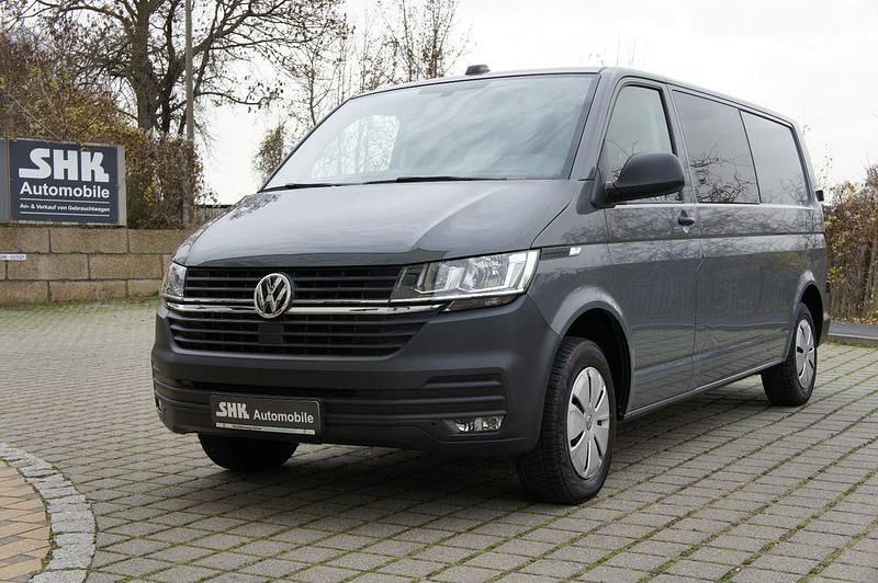 Gebraucht VW T6.1 150 PS (110 kW) 2020 Grau Van