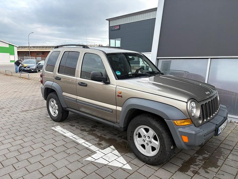 Gebraucht Jeep Cherokee 2005 SUV