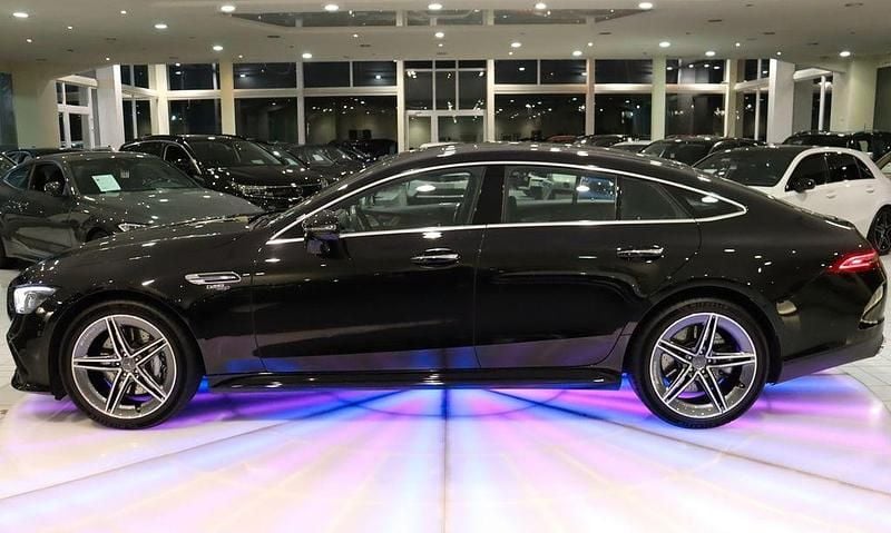 Gebraucht Mercedes AMG GT 53 AMG 435 PS (319 kW) 2020 Schwarz Coupé