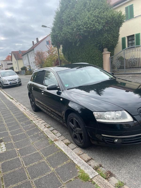 Gebraucht Audi A6 179 PS (131 kW) 2005 Schwarz Kombi