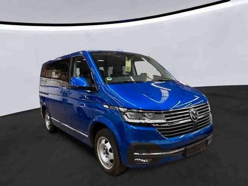 Second-hand VW Multivan Highline 204 CP (150 kW) 2021 Andere Monovolum