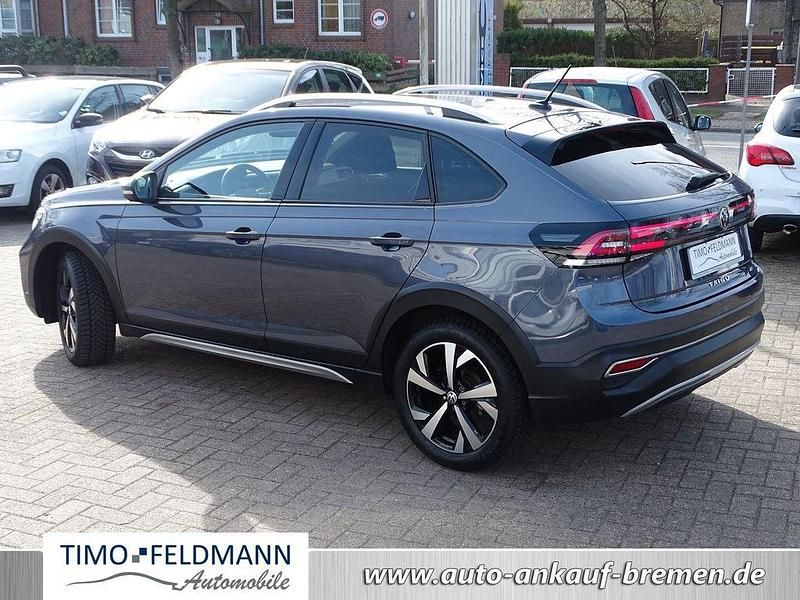 Gebraucht VW Taigo Style 110 PS (80 kW) 2022 Rauchgrau (metallic) SUV