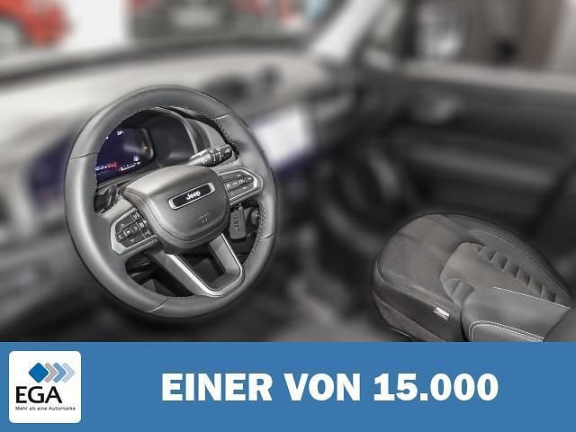 Gebraucht Jeep Renegade North 131 PS (96 kW) 2025 Schwarz SUV
