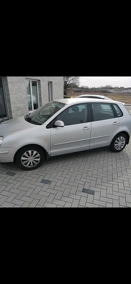 Gebraucht VW Polo 63 PS (46 kW) 2002 Kleinwagen
