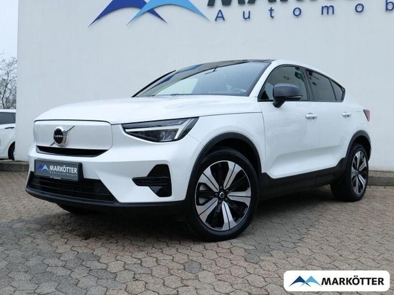 Gebraucht Volvo C40 Plus 169 kW (231 PS) 2023 Weiss SUV
