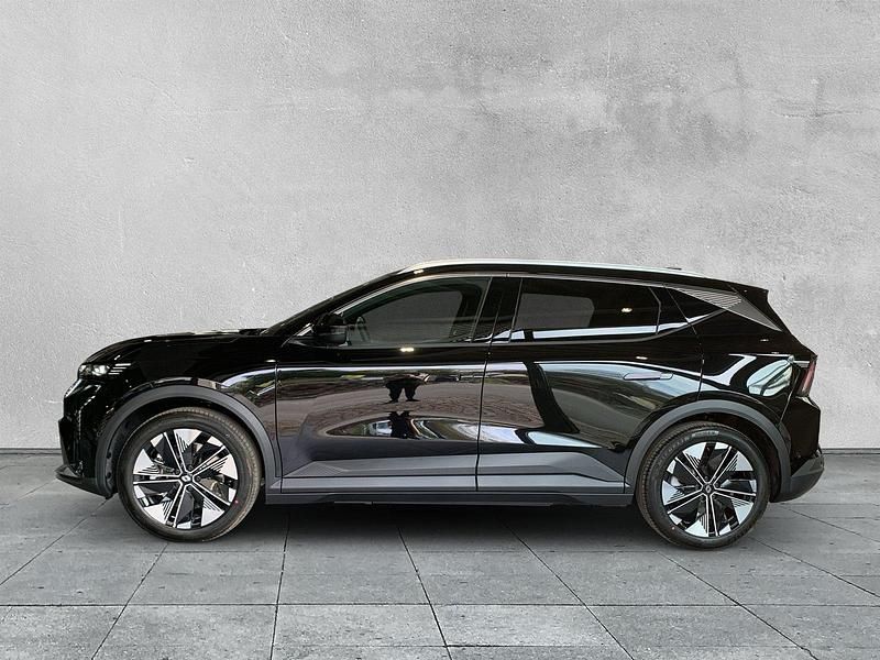 Neu Renault Scenic E-Tech Komfort 125 kW (170 PS) 2026 Schwarz SUV