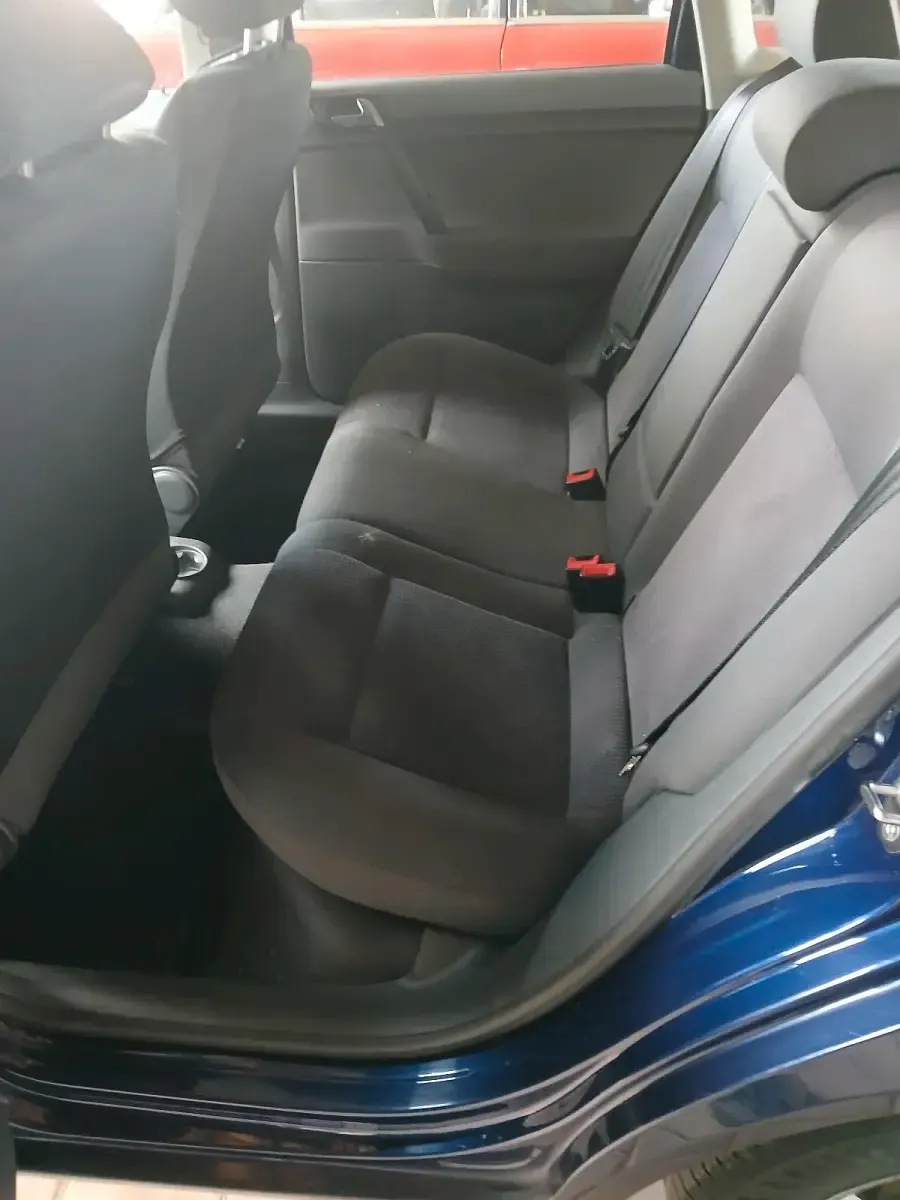 Gebraucht VW Polo 75 PS (55 kW) 2005 Blau Kleinwagen