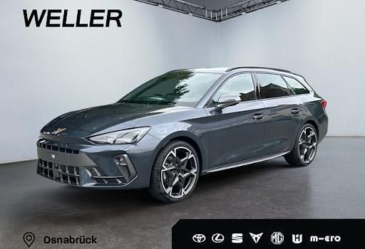 Gebraucht Cupra Leon 150 PS (110 kW) 2025 Grau Kombi