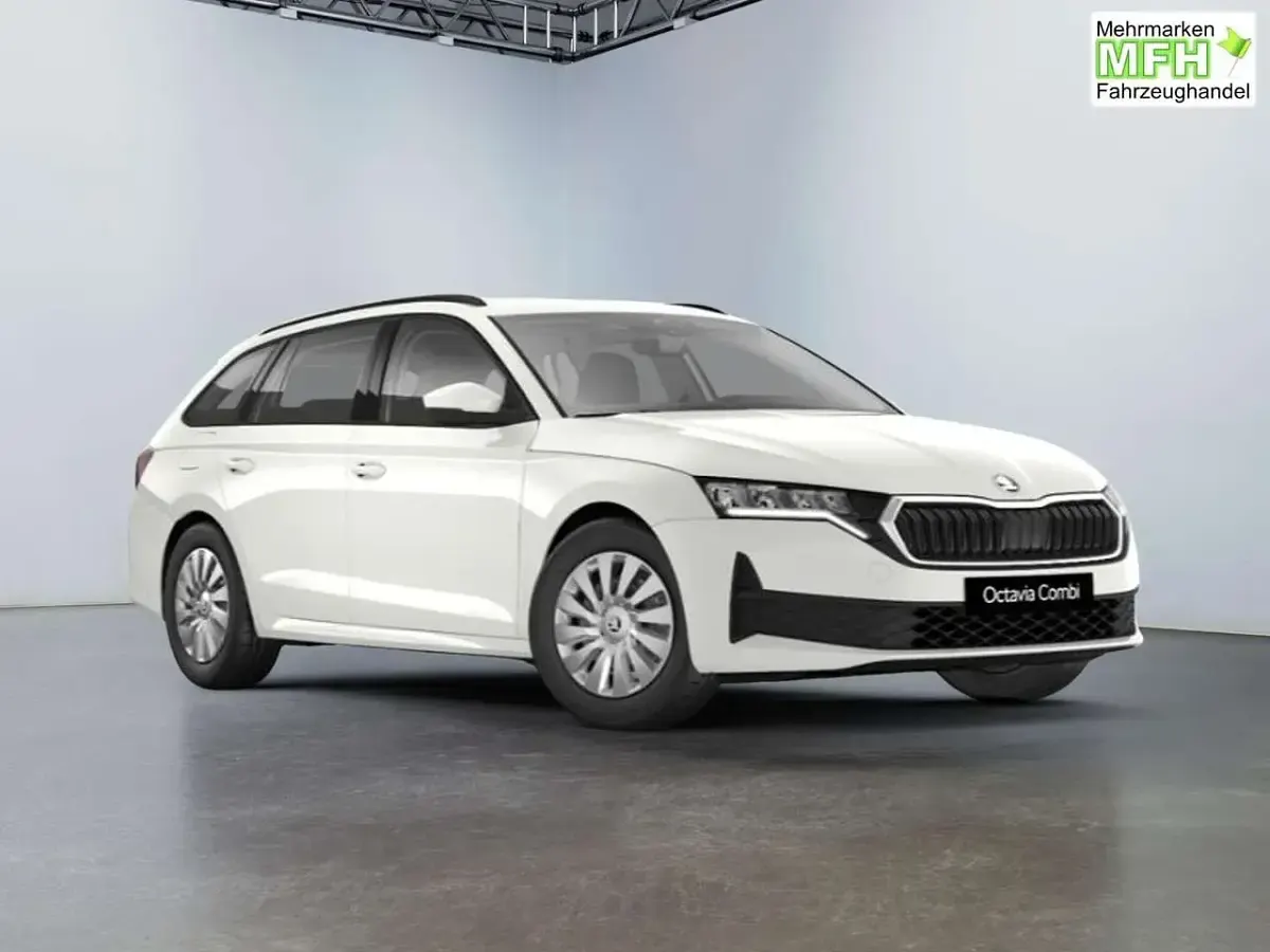 Neu Skoda Octavia Selection 116 PS (85 kW) 2026 Wählbar Limousine