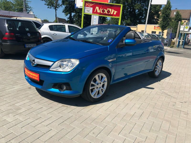 Verkauft Opel Tigra Twin Top Sport (Tü., gebraucht 2006, 48.000 km in ...