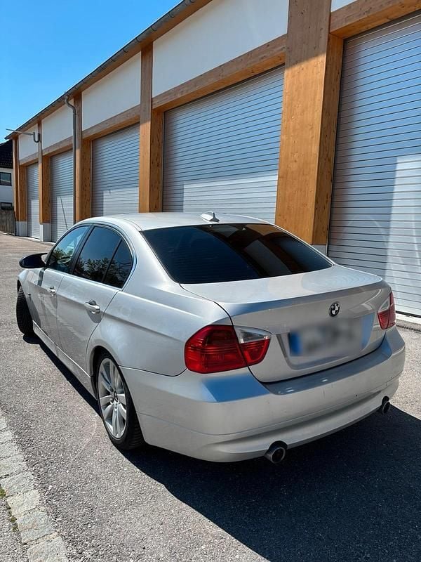 Usata BMW 335 286 CV (210 kW) 2008 Argento Berlina