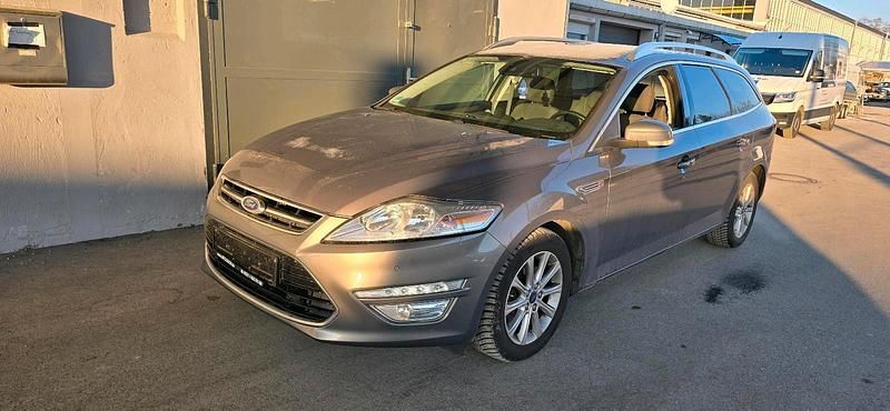 Grau Gebraucht 2011 Ford Mondeo Kombi | 3.290 € (Superpreis) - Bild 1/4