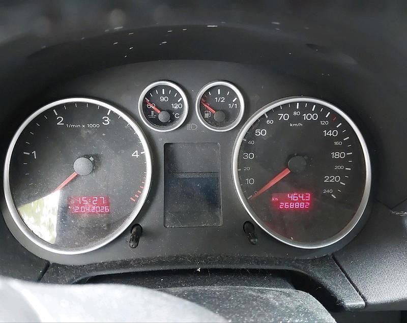 Gebraucht Audi A2 75 PS (55 kW) 2004 Silber Kleinwagen