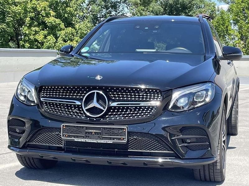 Gebraucht 2018 Mercedes GLC43 AMG AMG SUV | 41.600 € (Guter Preis) - Bild 1/4